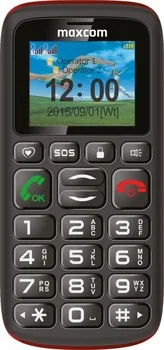 Mobilusis telefonas Maxcom MM 428L