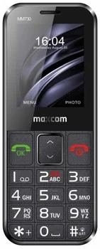 Mobilusis telefonas Maxcom MM 730BB Comfort