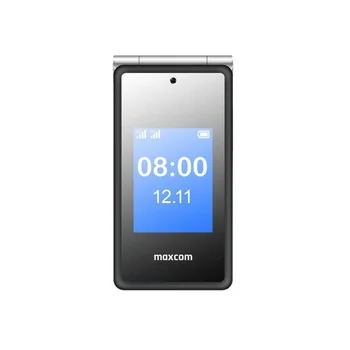 Mobilusis telefonas Maxcom MM 835L 4G Black
