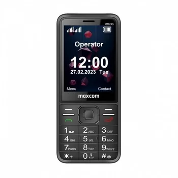 Mobilusis telefonas Maxcom MM245 4G