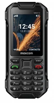 Mobilusis telefonas Maxcom MM918L Strong 4G