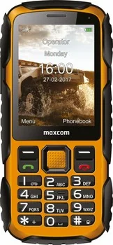 Mobilusis telefonas Maxcom MM920L Strong