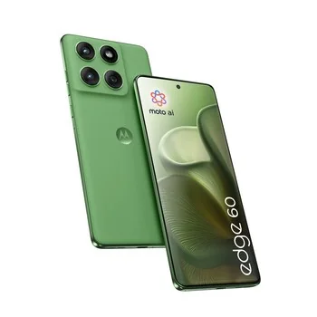 Mobilusis telefonas Motorola Edge 60 5G 12/512GB Green