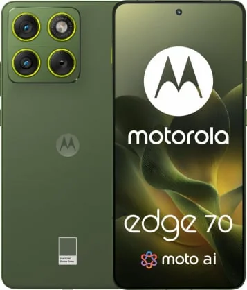 Mobilusis telefonas Motorola Edge 70 12/ 512GB Bronze Green