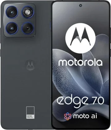 Mobilusis telefonas Motorola Edge 70 12/ 512GB Gadget Gray