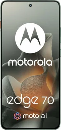 Mobilusis telefonas Motorola Edge 70 12/ 512GB Lily Pad