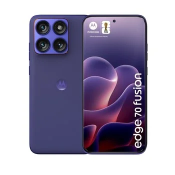 Mobilusis telefonas Motorola Edge 70 Fusion 5G 12/256GB Purple