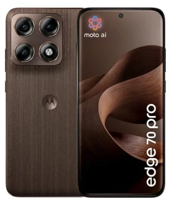 Mobilusis telefonas Motorola Edge 70 Pro 12/ 512GB Chicory Coffee