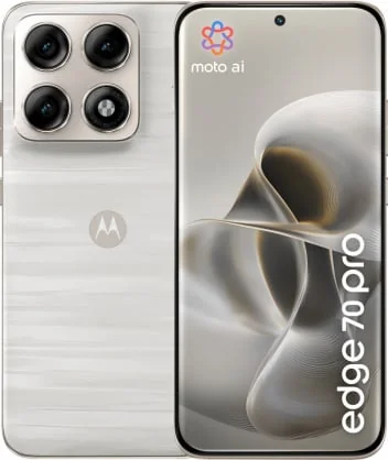 Mobilusis telefonas Motorola Edge 70 Pro 12/ 512GB Lily White