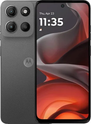 Mobilusis telefonas Motorola Moto G15 4/ 128GB Gravity Gray