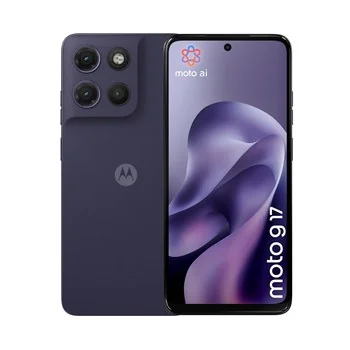 Mobilusis telefonas Motorola Moto G17 4/128GB Purple