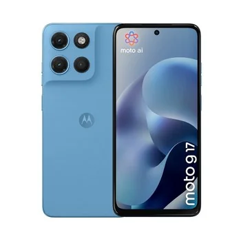 Mobilusis telefonas Motorola Moto G17 8/128GB Blue