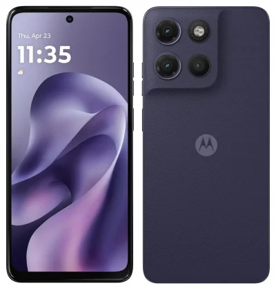 Mobilusis telefonas Motorola Moto G17 8/ 128GB Evening Blue