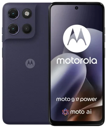 Mobilusis telefonas Motorola Moto G17 Power 8/ 256GB Evening Blue