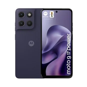 Mobilusis telefonas Motorola Moto G17 Power 8/256GB Purple