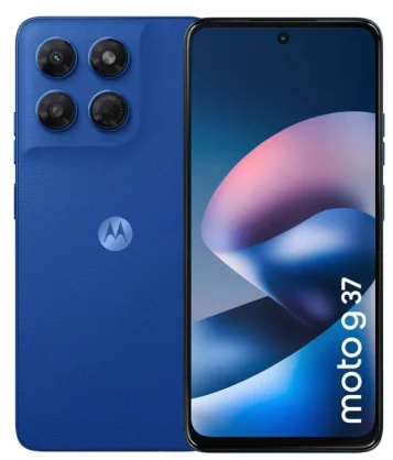 Mobilusis telefonas Motorola Moto G37 4/ 128 GB Nautical Blue