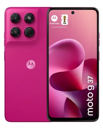 Mobilusis telefonas Motorola Moto G37 4/ 128GB Fuchsia Red