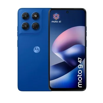 Mobilusis telefonas Motorola Moto G47 5G 8/128GB Blue