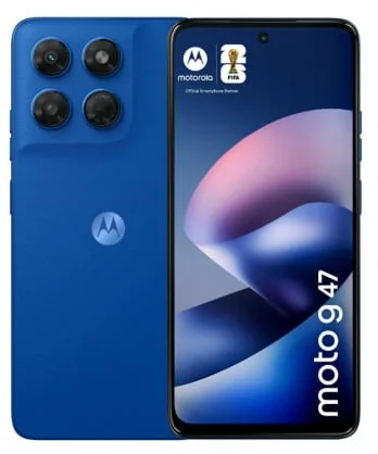 Mobilusis telefonas Motorola Moto G47 8/ 128GB Nautical Blue