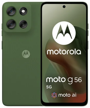Mobilusis telefonas Motorola Moto G56 8/ 256GB Dill Green