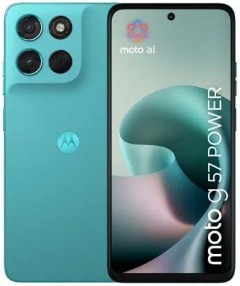 Mobilusis telefonas Motorola Moto G57 Power 12/ 256GB Fluidity