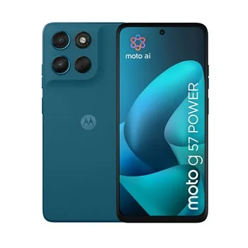 Mobilusis telefonas Motorola Moto G57 Power 5G 12/256GB Blue