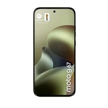 Mobilusis telefonas Motorola Moto G67 5G 4/128GB Green