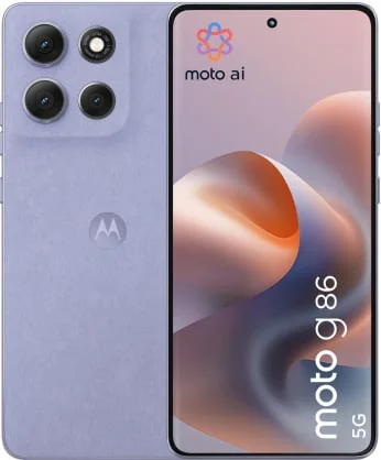 Mobilusis telefonas Motorola Moto G86 5G 8/ 256GB Cosmic Sky