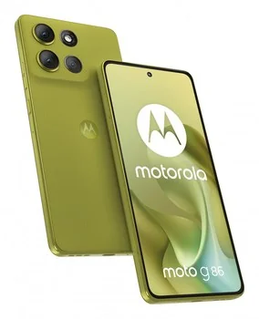 Mobilusis telefonas Motorola Moto G86 5G 8/256GB Green