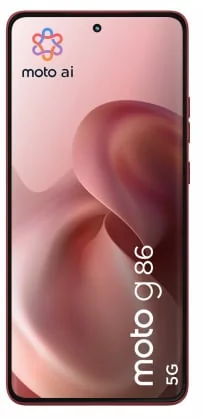 Mobilusis telefonas Motorola Moto G86 Power 8/ 512GB Crysanthenum