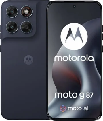 Mobilusis telefonas Motorola Moto G87 8/ 256GB Grey