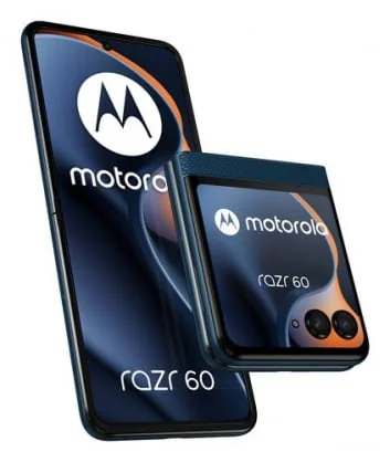 Mobilusis telefonas Motorola Razr 60 5G 8/ 256GB Gibraltar Sea
