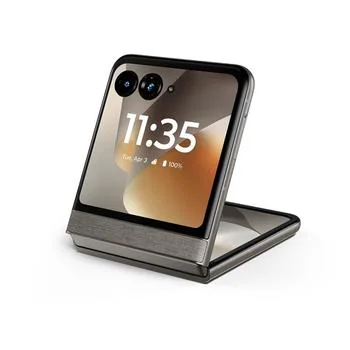 Mobilusis telefonas Motorola Razr 70 Gray