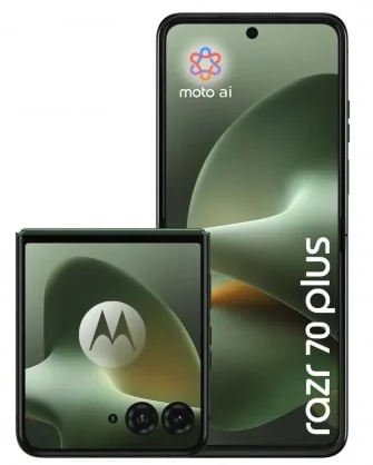 Mobilusis telefonas Motorola Razr 70 Plus 12/ 256GB Mountain View