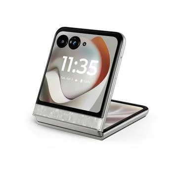 Mobilusis telefonas Motorola Razr 70 White