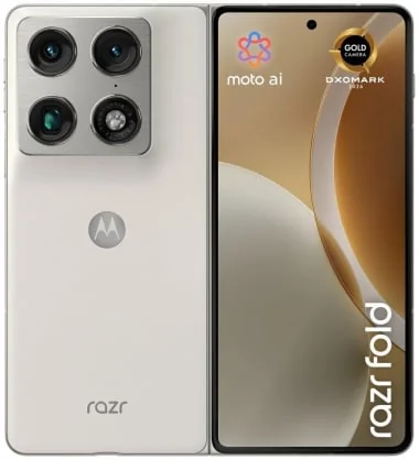 Mobilusis telefonas Motorola Razr Fold 16/ 512GB Lily White