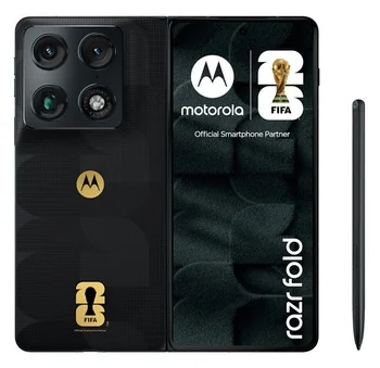 Mobilusis telefonas Motorola Razr Fold 5G 16/512GB FIFA World Cup 26 Collection