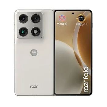 Mobilusis telefonas Motorola Razr Fold 5G 16/512GB White