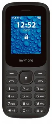 Mobilusis telefonas Myphone 2220 Juodas