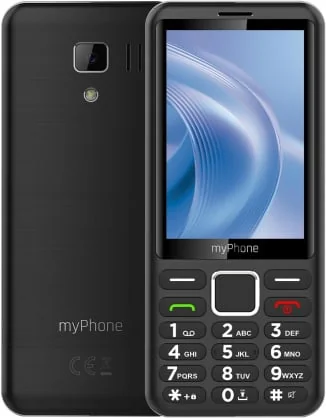 Mobilusis telefonas Myphone 3510 LTE Black