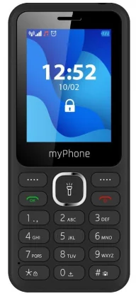 Mobilusis telefonas Myphone 6320 Black