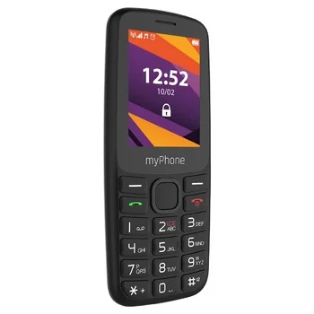Mobilusis telefonas myPhone 6410 LTE 4G Black