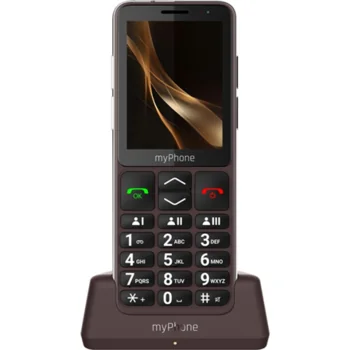 Mobilusis telefonas myPhone Bueno 4G Brown