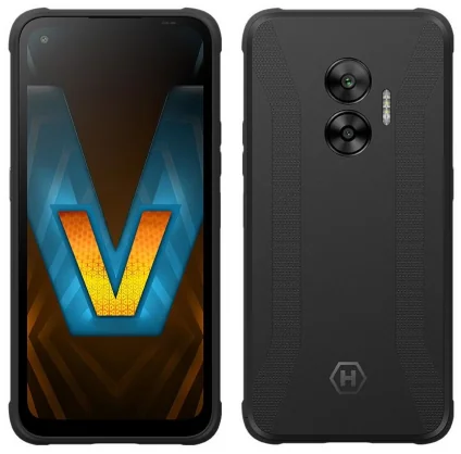 Mobilusis telefonas Myphone Hammer Blade V 5G 8/ 256GB Black