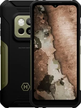 Mobilusis telefonas Myphone Hammer Construction 2 5G Thermal 8/ 256GB Military Edition