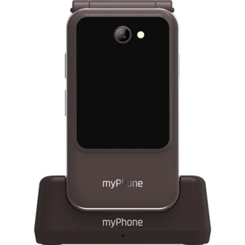 Mobilusis telefonas myPhone Harmony 4G Brown