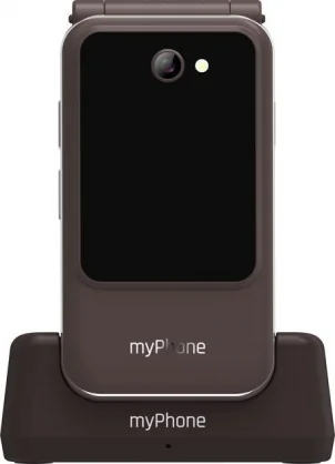 Mobilusis telefonas Myphone Harmony LTE Praline Collection Brown