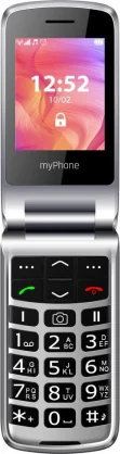 Mobilusis telefonas Myphone Rumba 2 Black