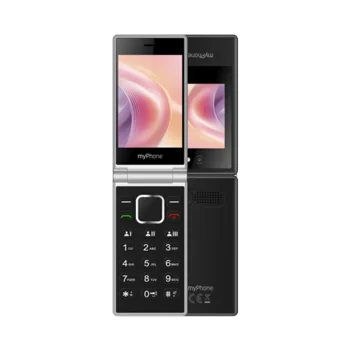 Mobilusis telefonas myPhone Tango 2 4G Black