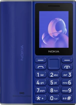 Nokia 105 (2024) Dual